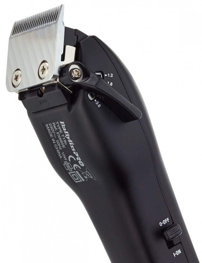 Babyliss Машинка V-Blade 1 шт (Babyliss, ) - фото №17