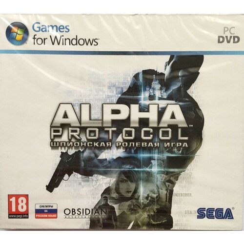 Игра Alpha Protocol