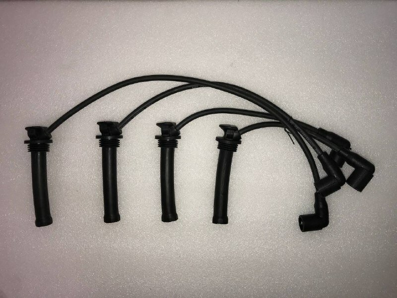 фото Провода высоковольтные (комплект) 130мм 1.8/2.0L A11-3707130/40/50/60GA Chery Fora (A21)