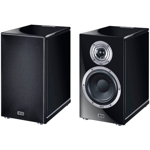 Полочная акустика Heco In Vita 3 black 13900000₽