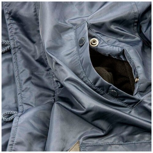 Куртка N3B HUSKY DENALI, ink/ink