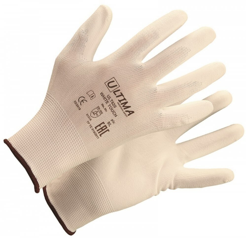Нейлоновые перчатки ULTIMA ULT620/L