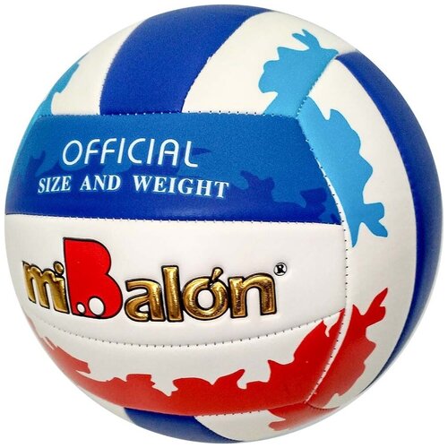 Волейбольный мяч для тренировок и спортивных игр в зале и на улице мяч соревновательный 5 размер 1140₽