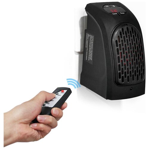 Портативный обогреватель TEWSON Handy Heater 400Вт с пультом ДУ