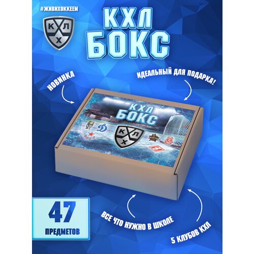 Хоккейный КХЛ набор к школе