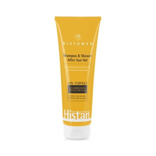 Histomer Histan Shampoo & Shower After Sun Гель-шампунь после загара, 250 мл.