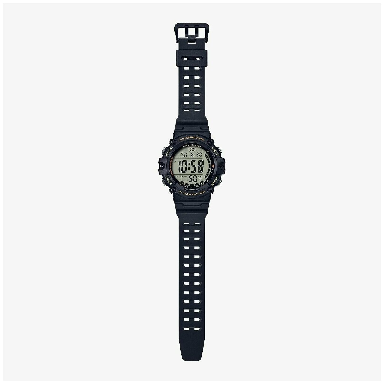 Наручные часы CASIO Collection AE-1500WHX-1A