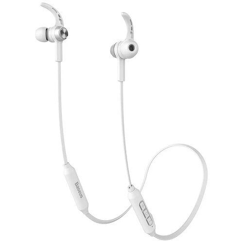 Baseus Encok Magnet Wireless Earphone S06 White 250000₽