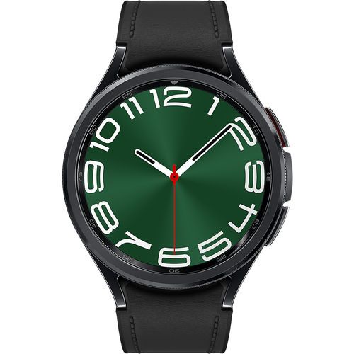Умные часы Samsung Galaxy Watch6 Classic 47 мм Wi-Fi, black