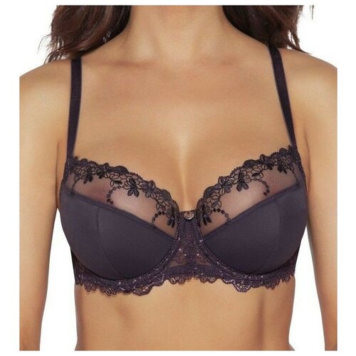 фото Бюстгальтер ava lingerie, размер 95g, бежевый