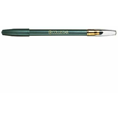 Collistar - Профессиональный контурный карандаш для глаз, № 10 Metal Green (тестеp) 1.2 мл