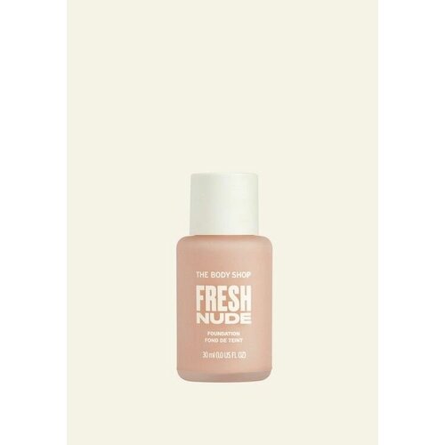 The Body Shop Тональная основа Fresh Nude, LIGHT 3C, 30 мл