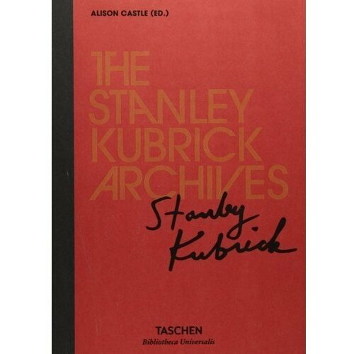 Alison Castle. The Stanley Kubrick Archives