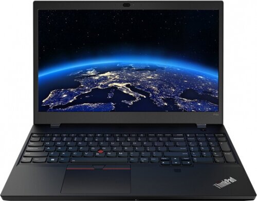 Ноутбук Lenovo Ноутбук Lenovo Thinkpad T15P Core i7 12700H/32Gb/1Tb SSD/15.6' 3840x2160/RTX3050/Win11 Pro (21DA000XUS)