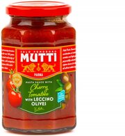 Соус томатный Mutti с оливками, 400 г