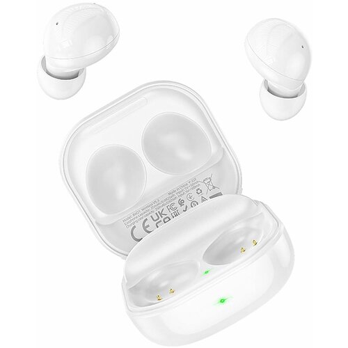 Беспроводные Bluetooth-наушники Borofone TWS BW21ng с микрофоном цвет белый 1 шт 153900₽
