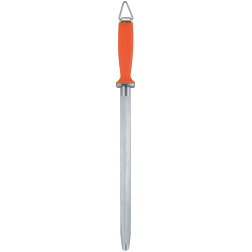Точилка для ножей / Мусат для заточки ножей / Точилка для ножа, широкая заточка, 42 см
