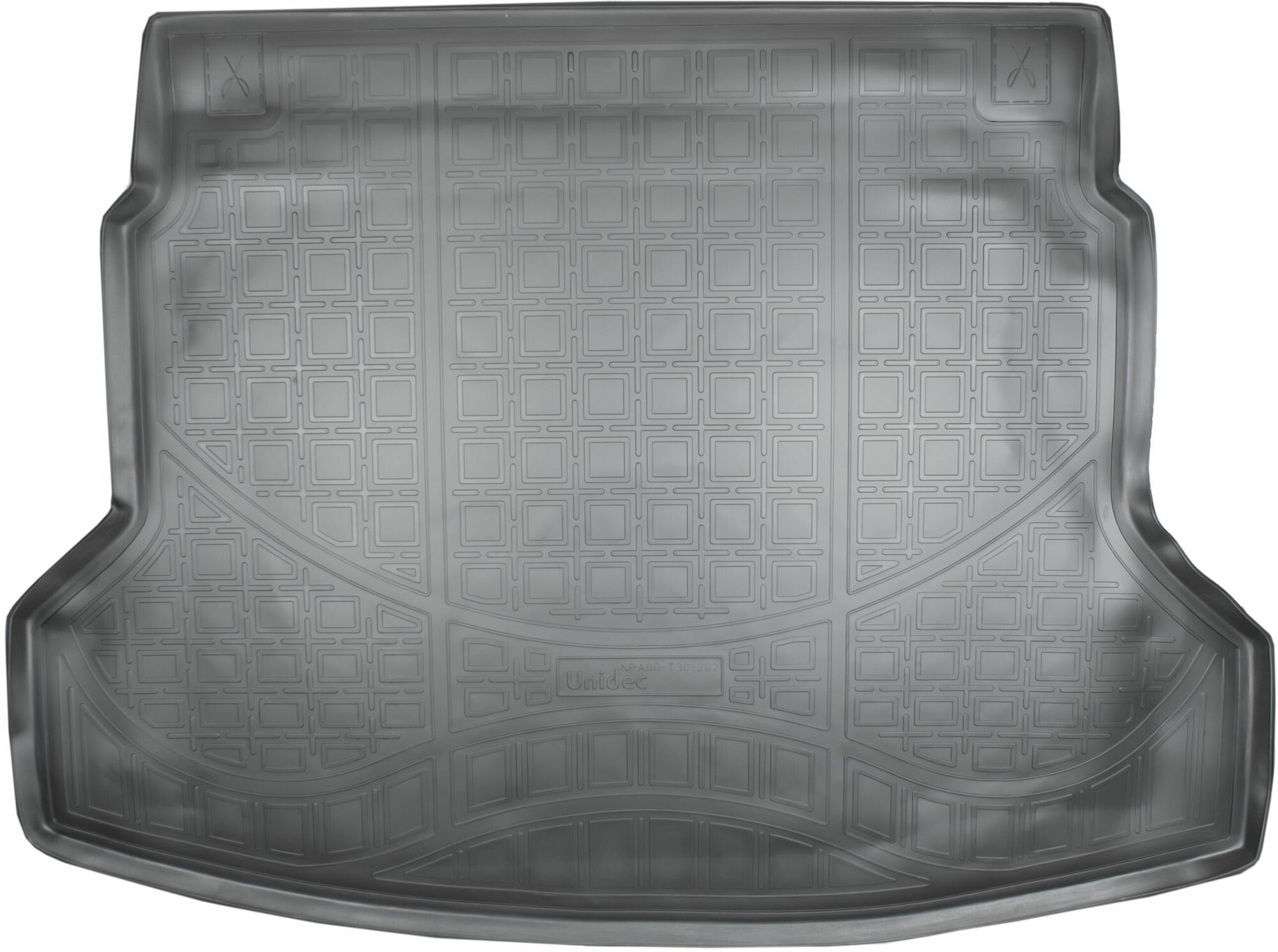 Коврик багажника (полиуретан) для Honda CR-V (RM) (2012-) (NPA00-T30-202)