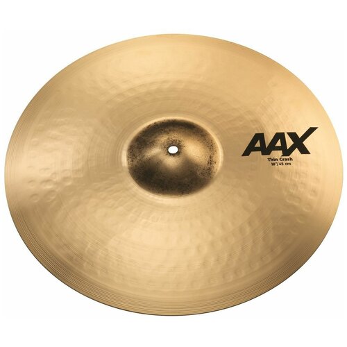 Тарелка для ударной установки Sabian 18 AAX Thin Crash тарелка для ударной установки sabian 14 aax thin hats