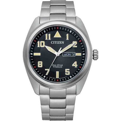 Наручные часы CITIZEN Citizen BM8560-88E, черный