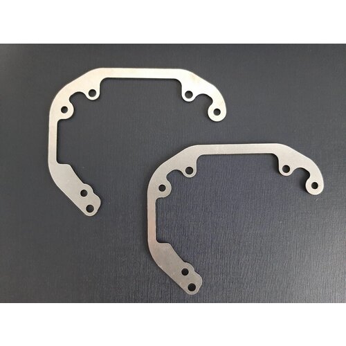 Переходные рамки для замены линз Skoda Octavia A4 Tour Октавия тур рамки на фары 950₽