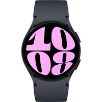 Смарт-часы Samsung Galaxy Watch6 40мм 1.3 AMOLED корп. графитовый рем. графитовый (SM-R930NZKACIS)