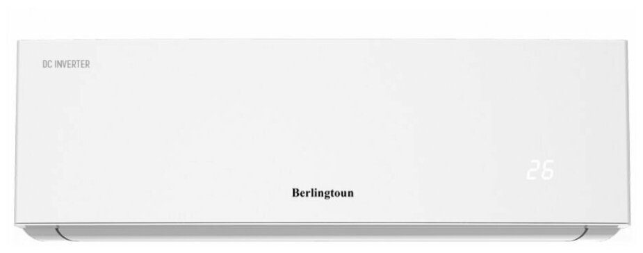 Сплит-система Berlingtoun BR-07CIN1/IN/BR-07CIN1/OUT Bristol DC Inverter - фотография № 1