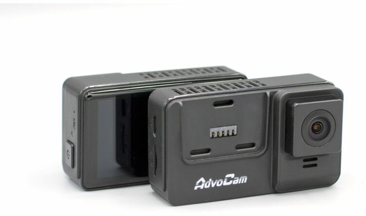 Автомобильный видеорегистратор ADVOCAM FD-BLACK III GPS+ГЛОНАСС