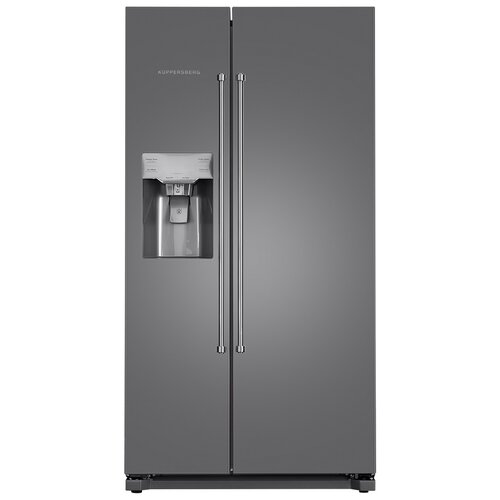 Холодильник Side-by-Side Kuppersberg NSFD 17793 С