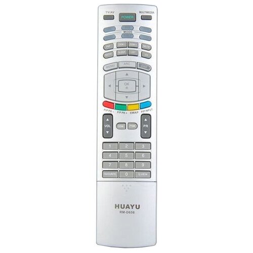 фото Пульт универсальный huayu rm-d656 для lg