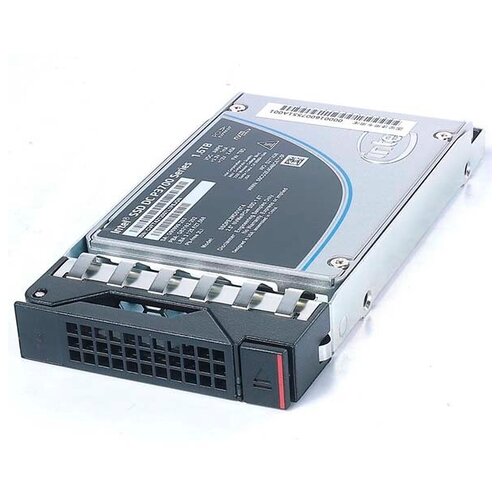 Жесткий диск Lenovo ThinkSystem DE Series 768TB 1DWD 25 SSD 2U24 4XB7A14176 35862300₽