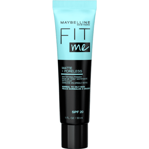 Maybelline New York Fit Me Primer Matte+Poreless SPF 20 (30мл)