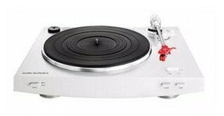 Виниловый проигрыватель AUDIO-TECHNICA AT-LP3WH