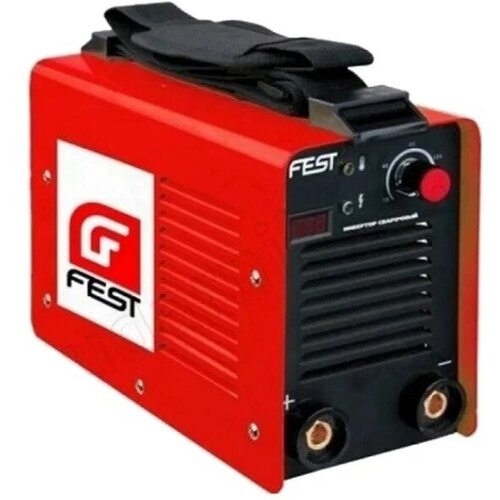 Сварочный аппарат инв типа FEST IW-180A 559000₽