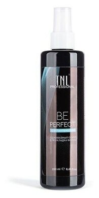TNL PROFESSIONAL TNL Be Perfect - однофазный спрей для укладки волос с D- пантенолом 250 мл