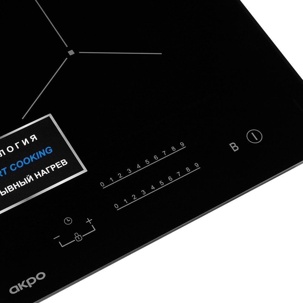 Варочная поверхность индукционная AKPO PIA 3092017CC BL - фотография № 5