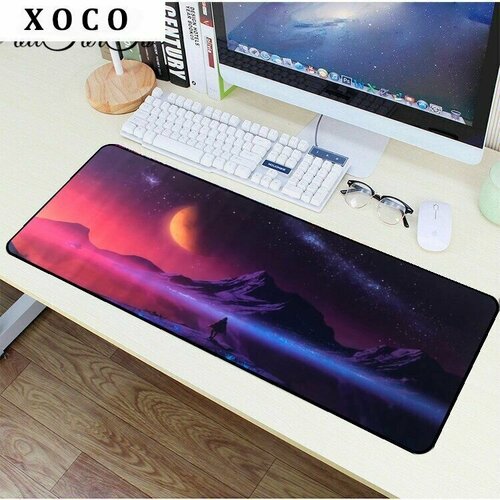 Коврик для мышки гладкий 800*300*2 мм