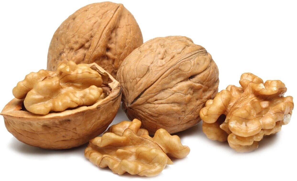Грецкий орех Чили 500гр Nuts Market