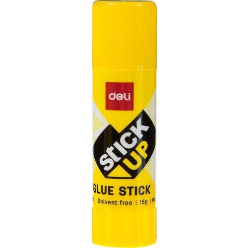 Клей-карандаш Deli Stick UP, 15г