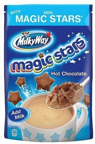 Горячий шоколад Milky Way, 140 г