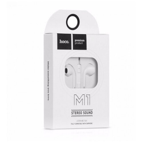 Гарнитура Hoko M1 Original Series белая 45000₽