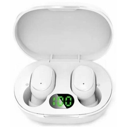 Bluetooth стереогарнитура E6S белые 124000₽