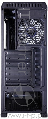 Корпус Zalman N5 TF, Atx, Black, Window, 1x5.25", 4x3.5", 1x2.5", 2xUSB2.0, 1xUSB3.0, Front 1x120mm,