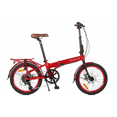 Велосипед SHULZ Easy Disk (orange/оранжевый YS-9199)