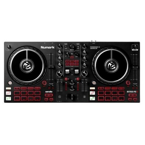 DJ контроллер Numark Pro FX