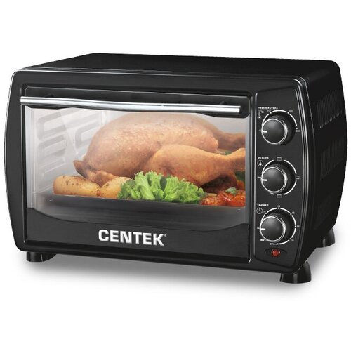 Centek Духовка электрическая 20л 1400вт