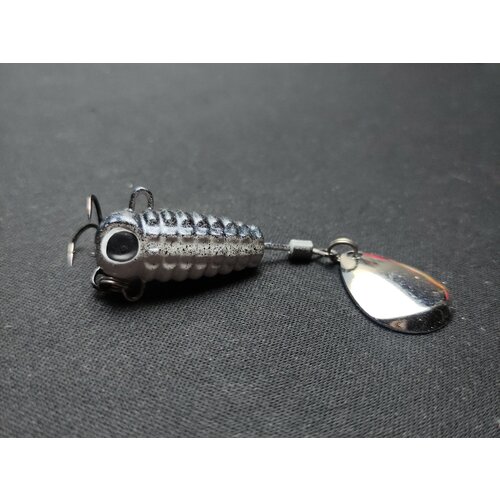 Тейл-спиннер для рыбалки Gart Master 25гр