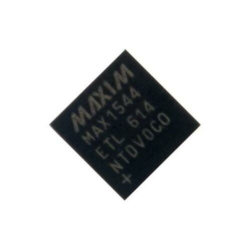 Микросхема (chip) SW REG. MAX1544ETL+ MAX1544 QFN-8 микросхема chip sw reg ncp3218mnr2g ncp3218 qfn 48