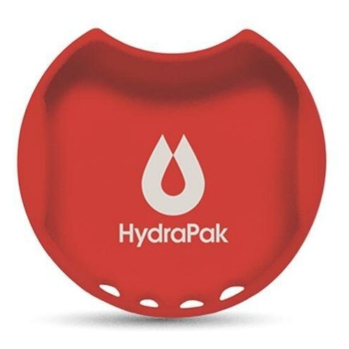 Вставка для бутылки Hydrapak WaterGate, цвет GOLDEN GATE RED, (A164R)