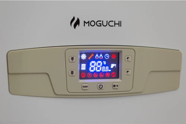 Котел газовый Moguchi GBN32F 2 конт, настенный